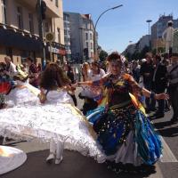 Das ist Karneval der Kulturen