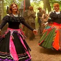 Wiebke  und Angela