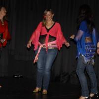Angela, Nicole und Helma