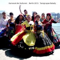 Auf der oberbaumbrüge am Warschauer Platz