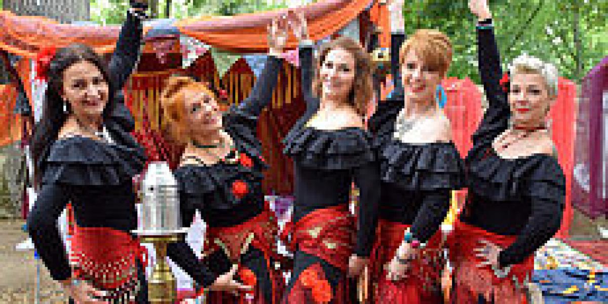 Es war super schön.Annotopia Rotenburg 2019