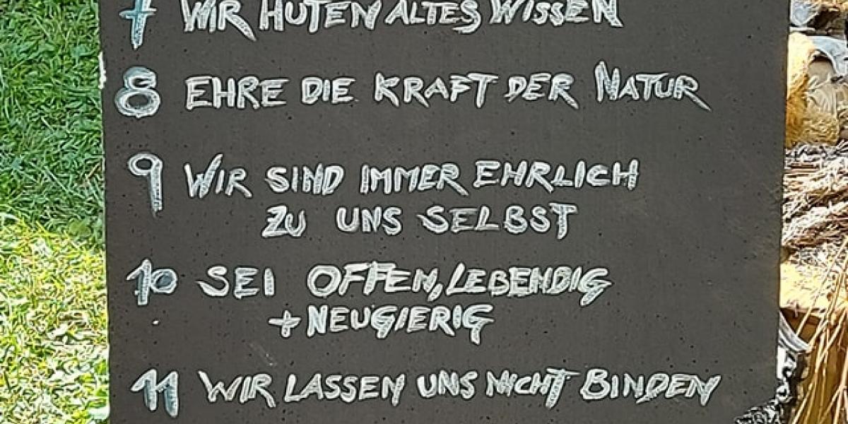 Unsere Hexenregel!!!!!!!!